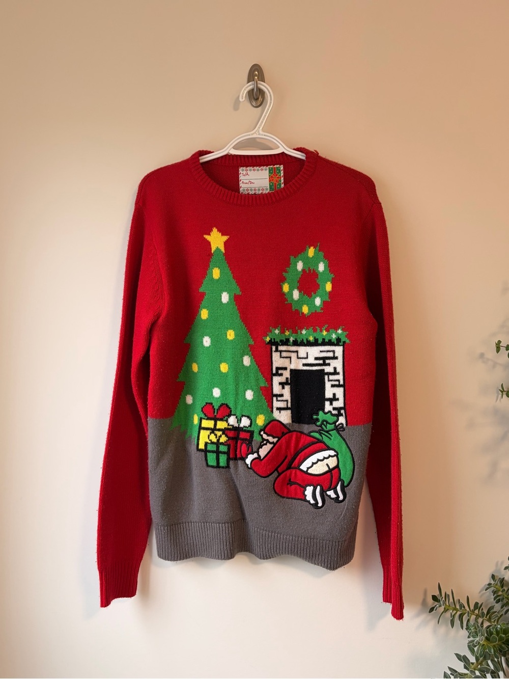 Funny Ugly Christmas Sweater